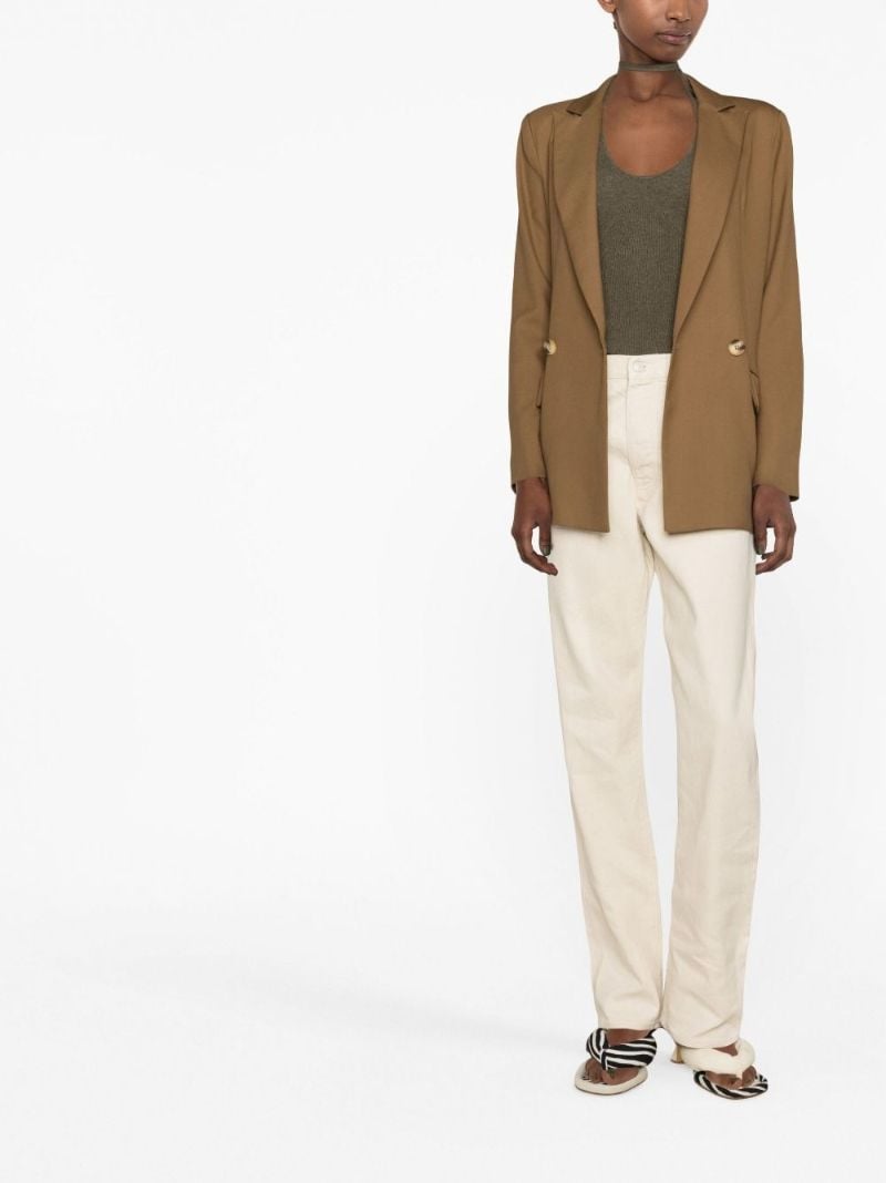 White John Straight-leg Jeans
