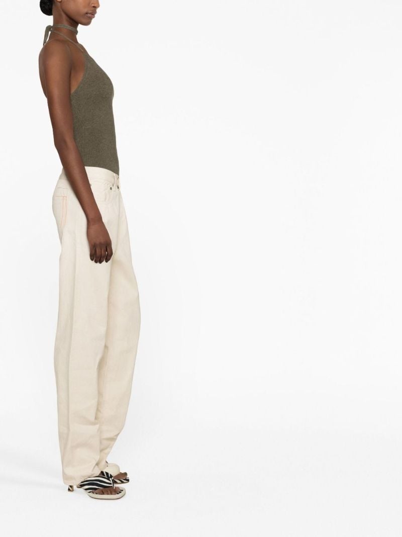 White John Straight-leg Jeans