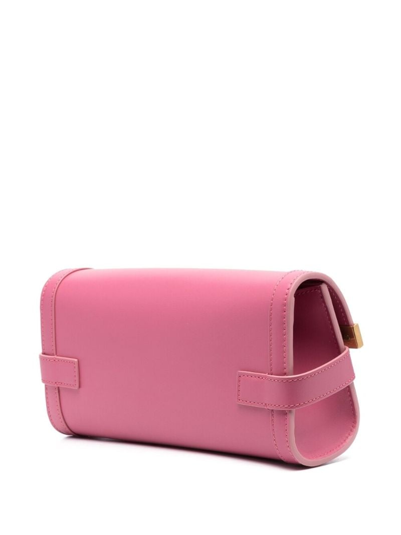 Pink B-buzz 23 Shoulder Bag