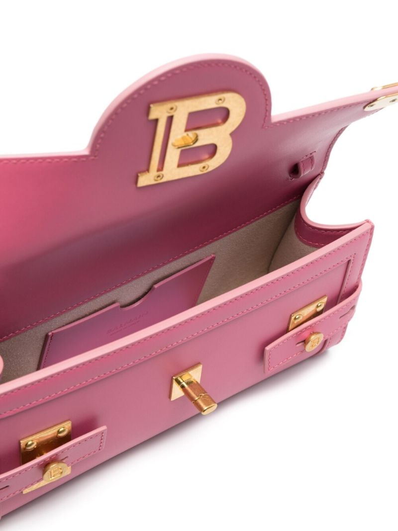 Pink B-buzz 23 Shoulder Bag