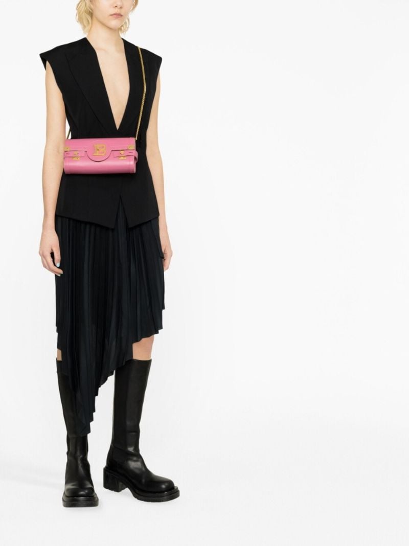 Pink B-buzz 23 Shoulder Bag