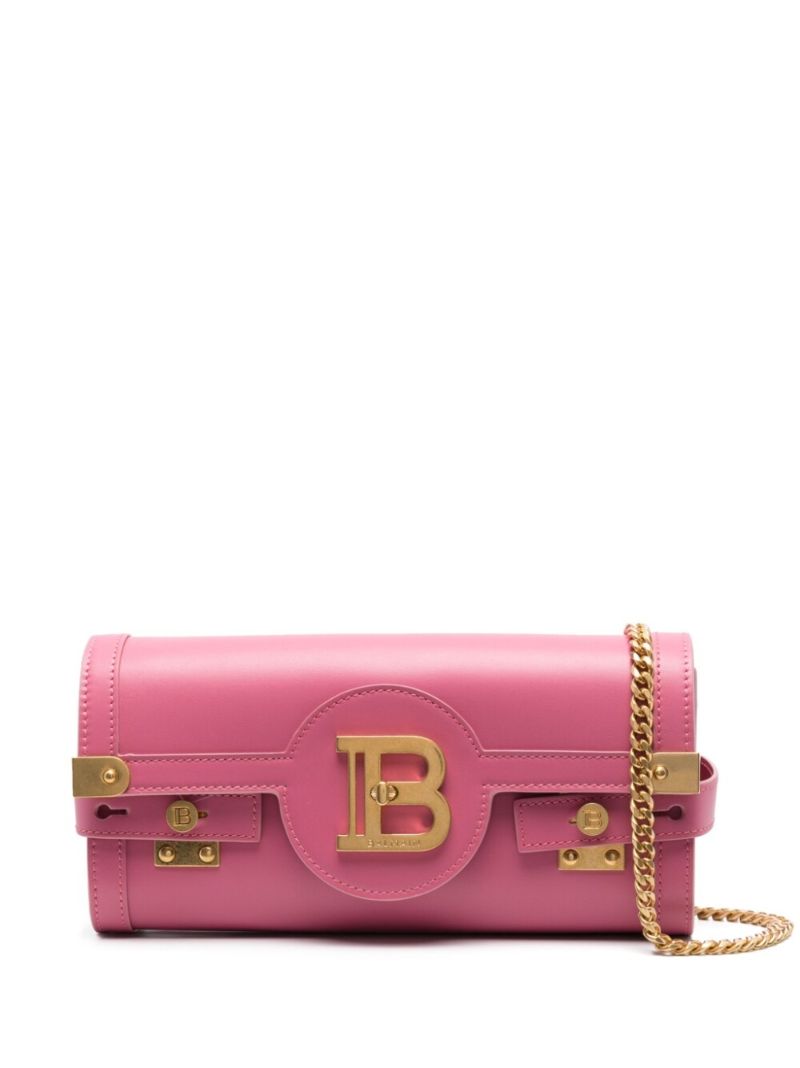 Pink B-buzz 23 Shoulder Bag