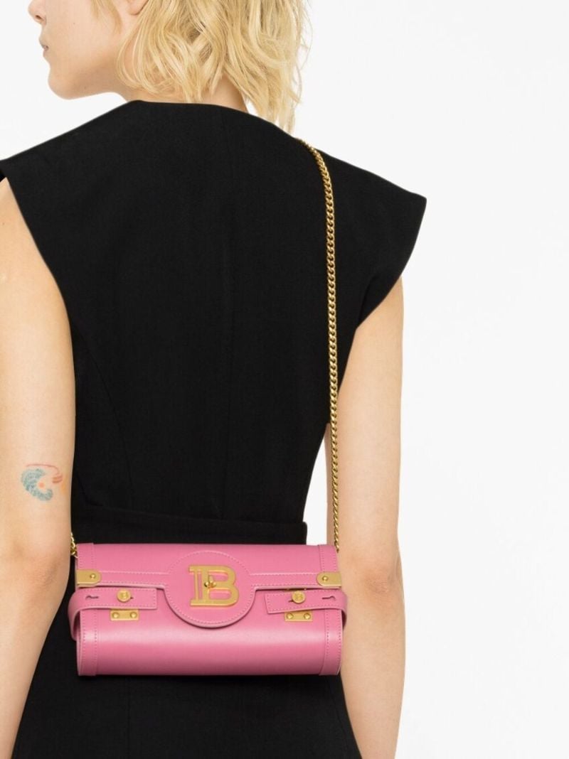 Pink B-buzz 23 Shoulder Bag