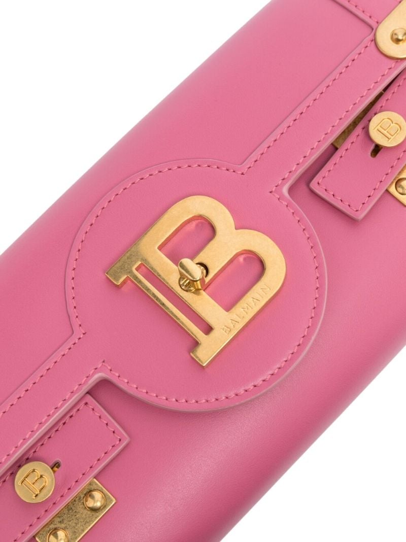 Pink B-buzz 23 Shoulder Bag