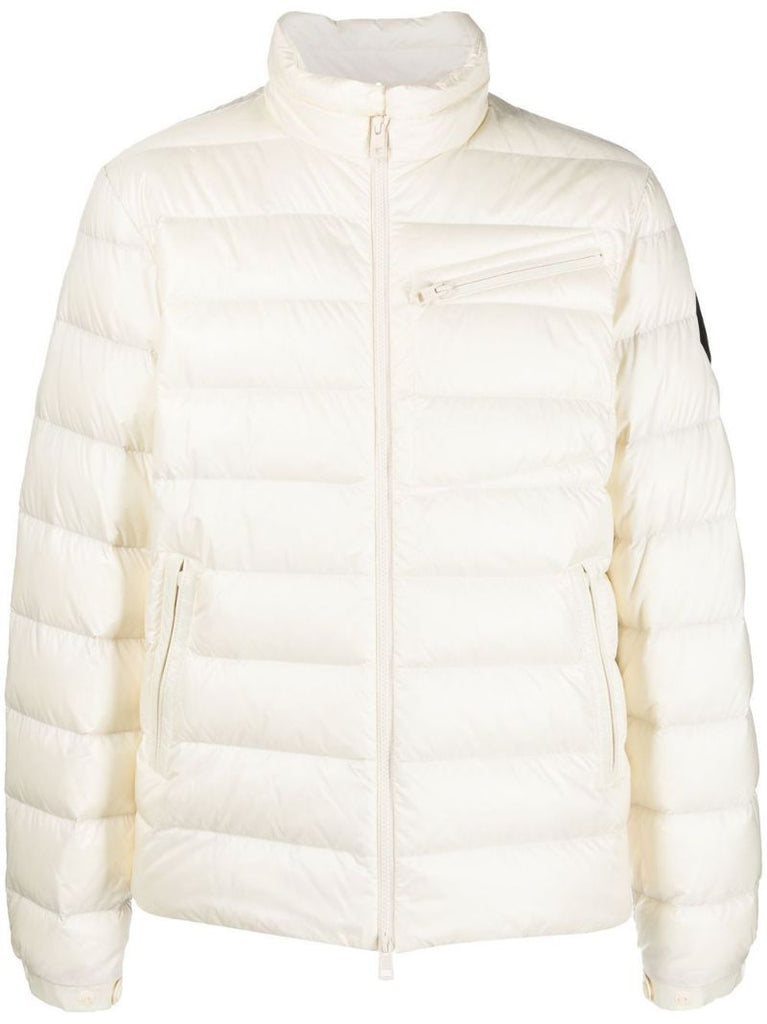 White Amalteas Down Jacket