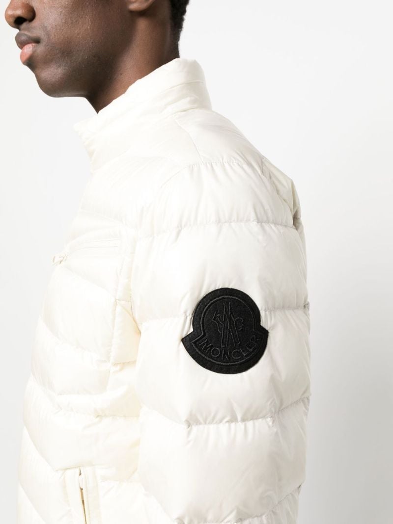 White Amalteas Down Jacket
