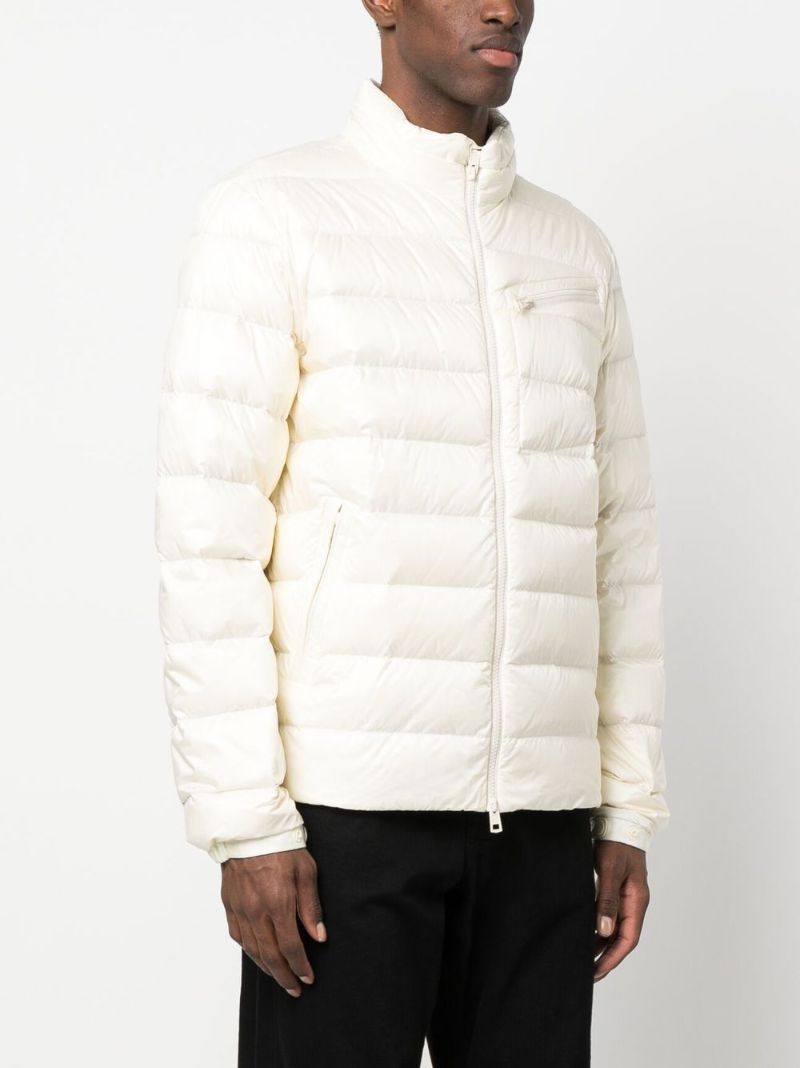 White Amalteas Down Jacket
