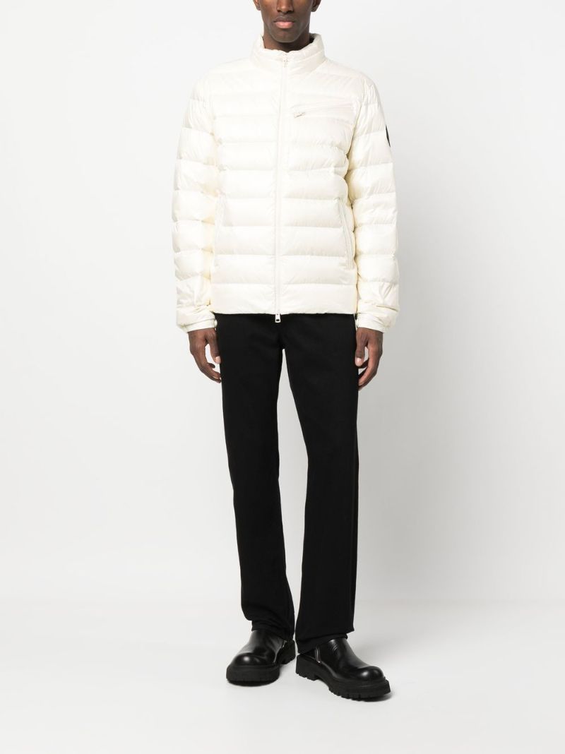 White Amalteas Down Jacket