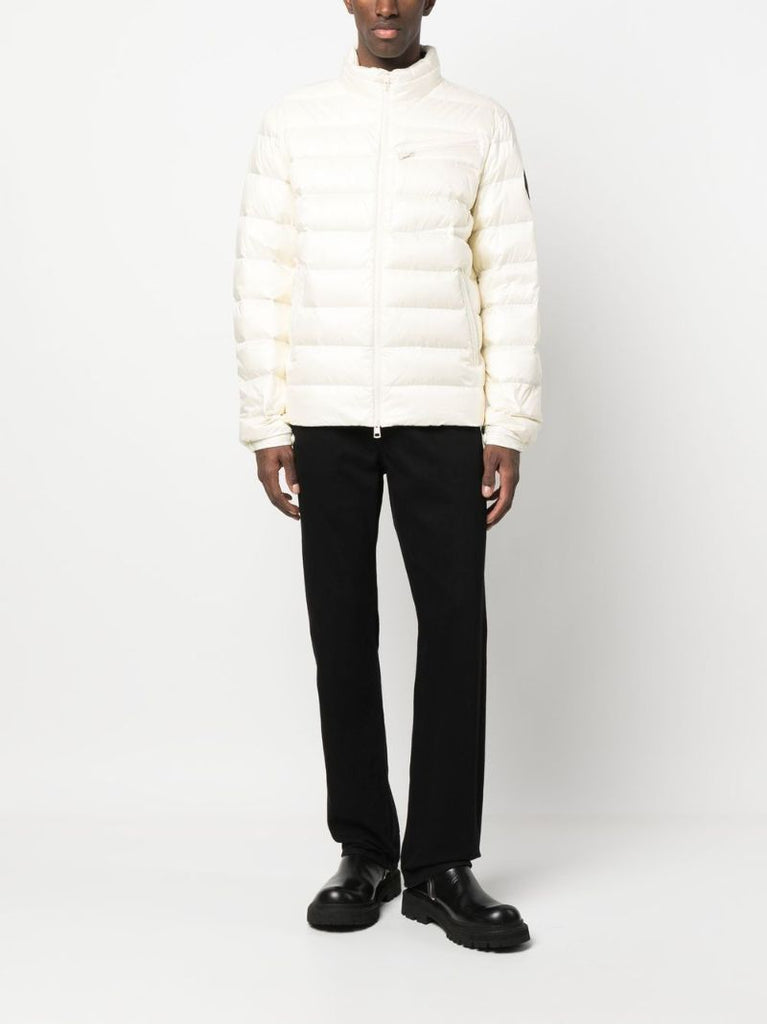 White Amalteas Down Jacket