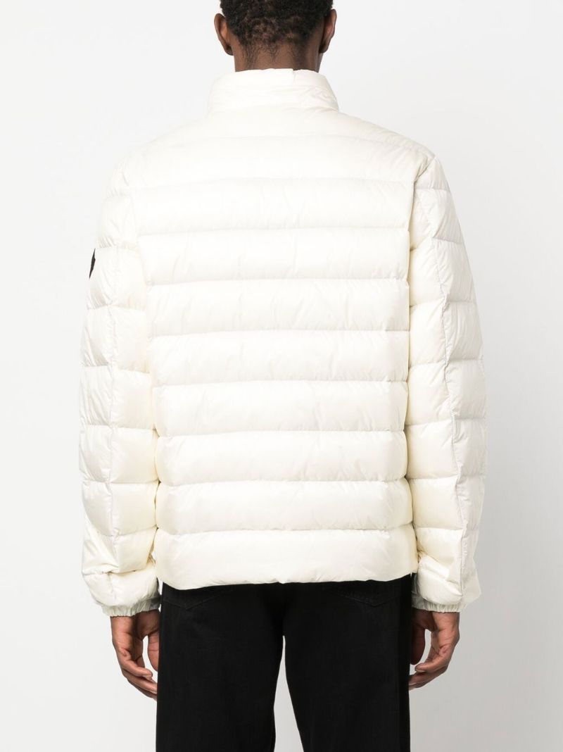 White Amalteas Down Jacket