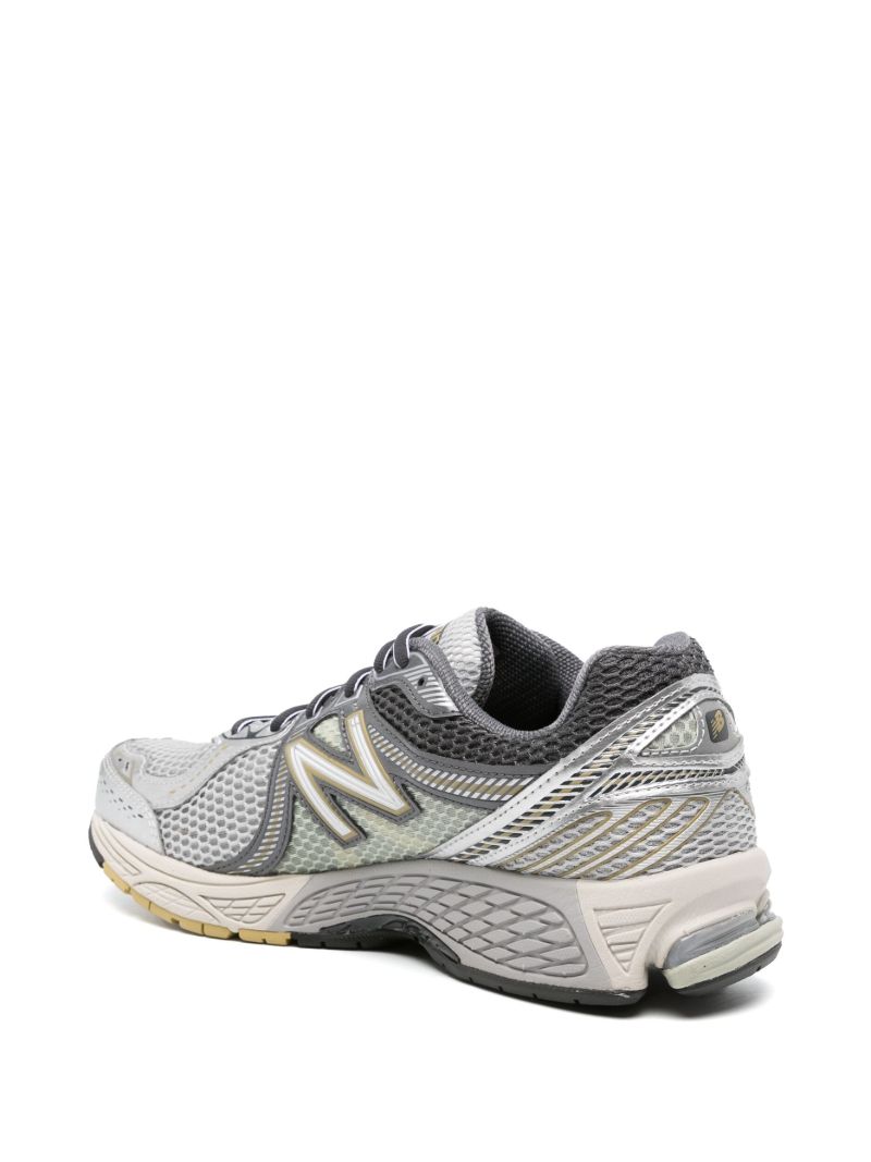 Grey 860v2 Sneakers