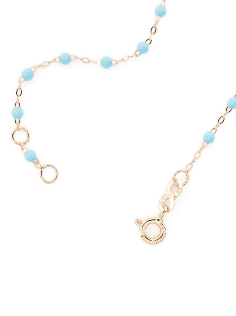18k Yellow Gold Classic Gigi Eye Bracelet