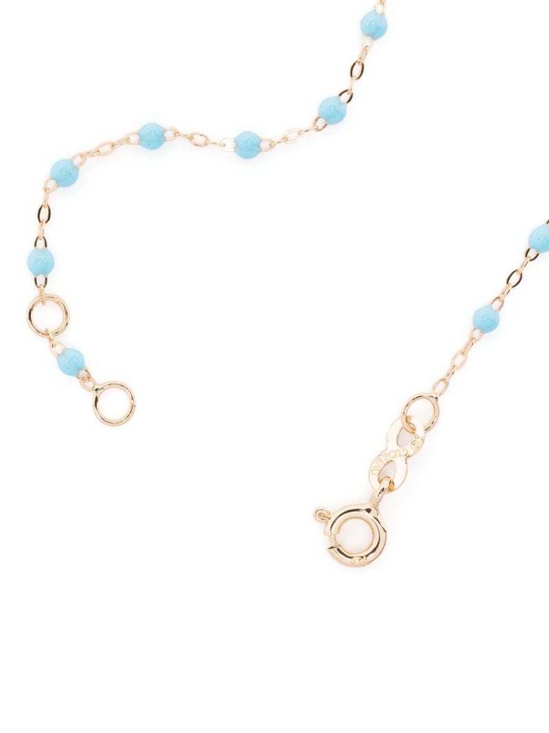 18k Yellow Gold Classic Gigi Eye Bracelet