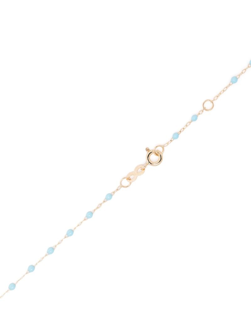 18kt Eye Classic Voyage Beaded Necklace