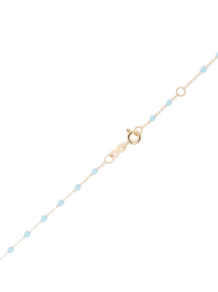 18kt Eye Classic Voyage Beaded Necklace