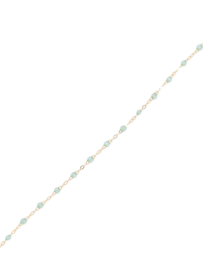 18k Yellow Gold Classic Gigi Bracelet