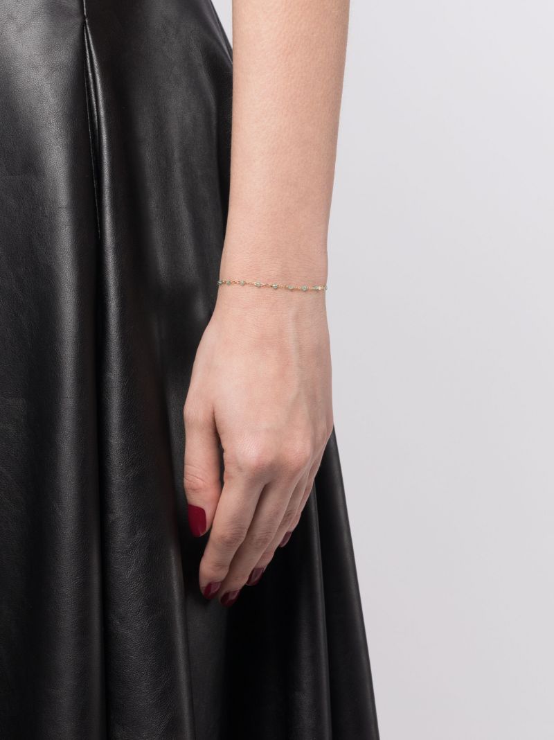 18k Yellow Gold Classic Gigi Bracelet