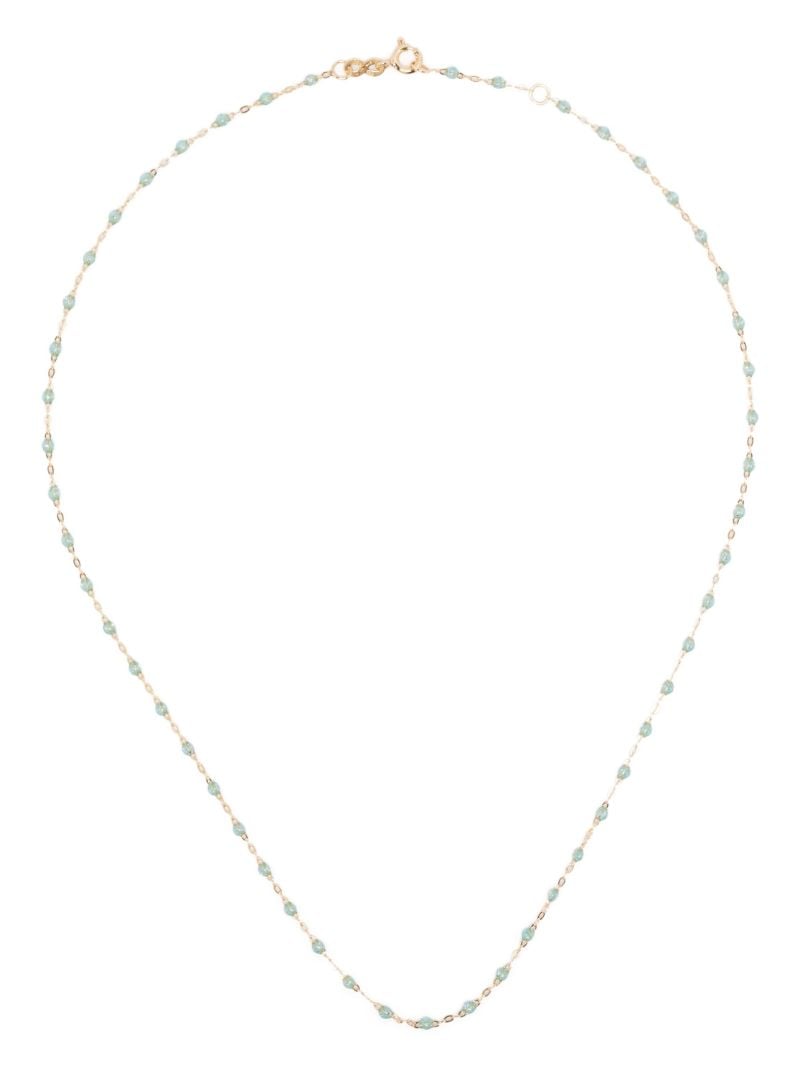 18kt Gigi Tropic Beaded Necklace