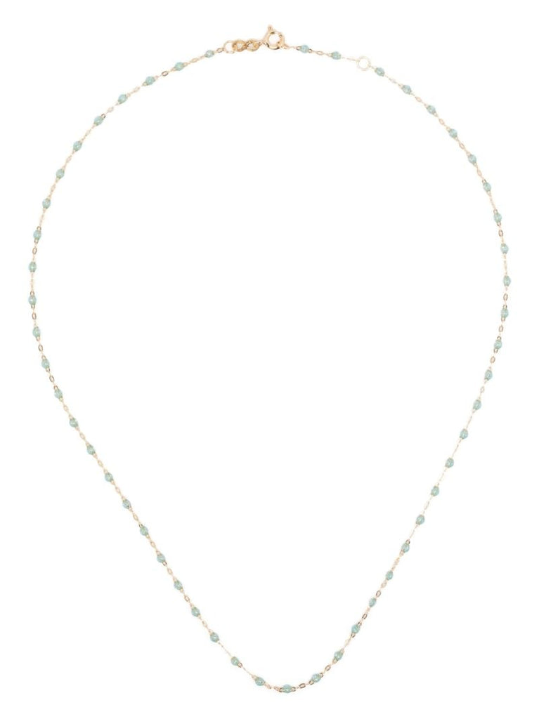 18kt Gigi Tropic Beaded Necklace