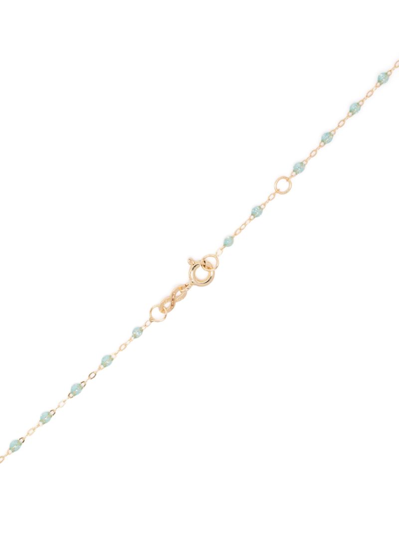 18kt Gigi Tropic Beaded Necklace