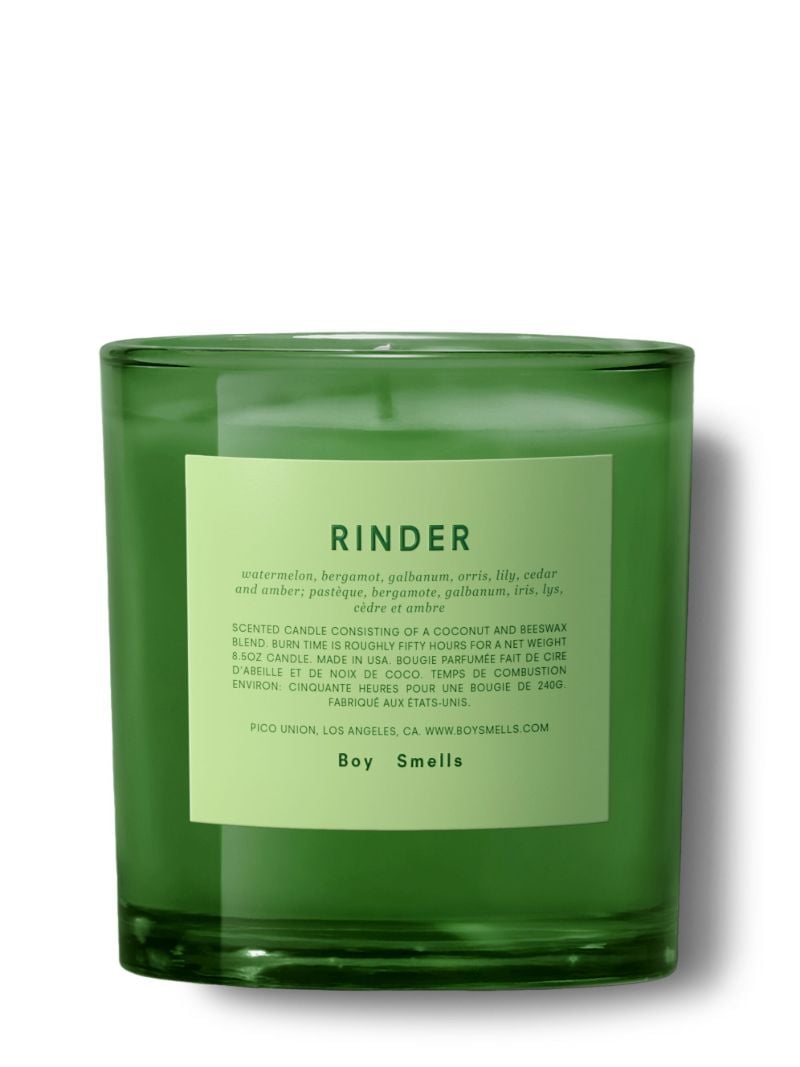 Green Rinder Candle 240g