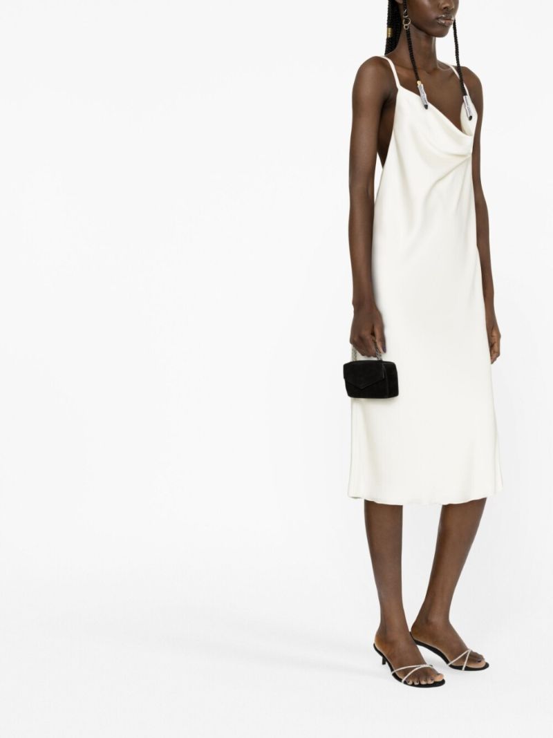 White Grace Slip Dress