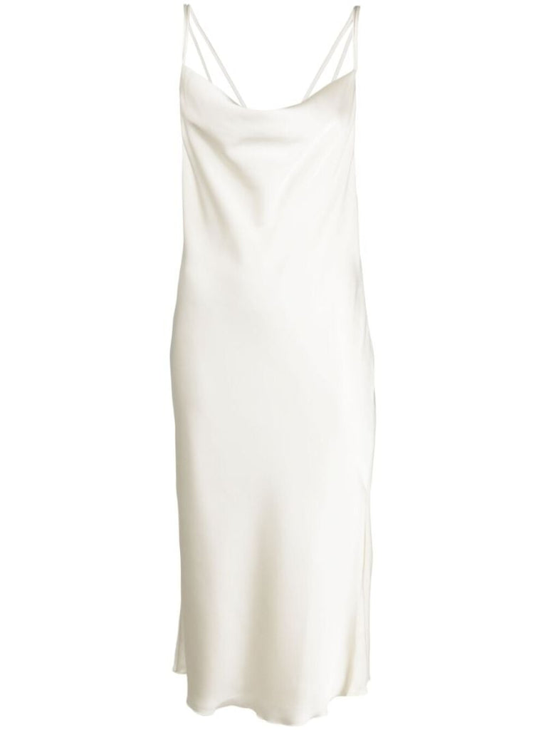 White Grace Slip Dress