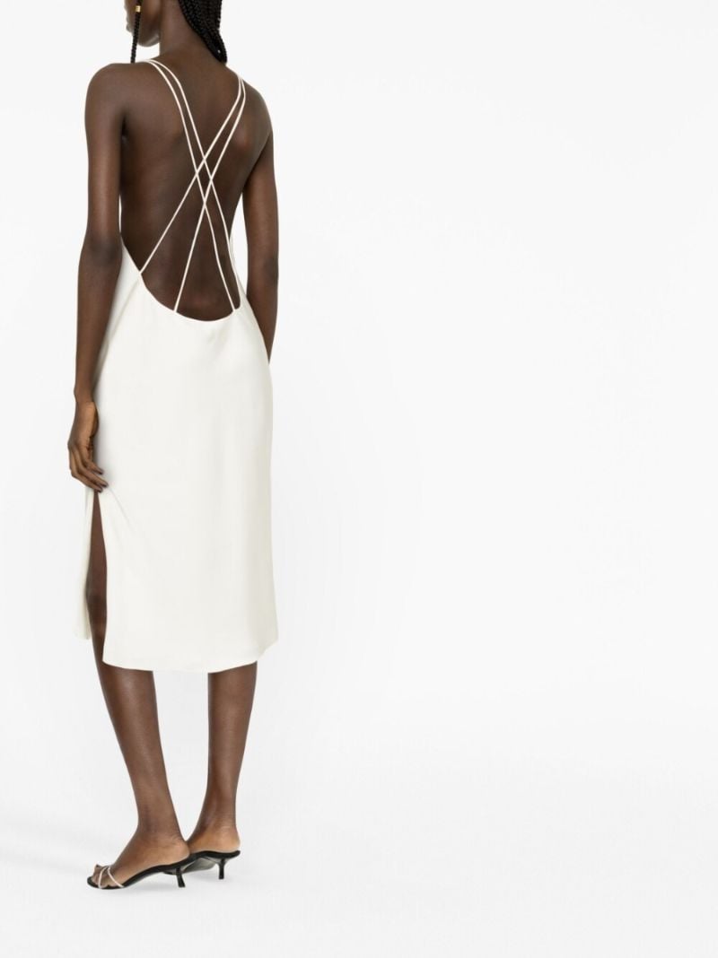 White Grace Slip Dress
