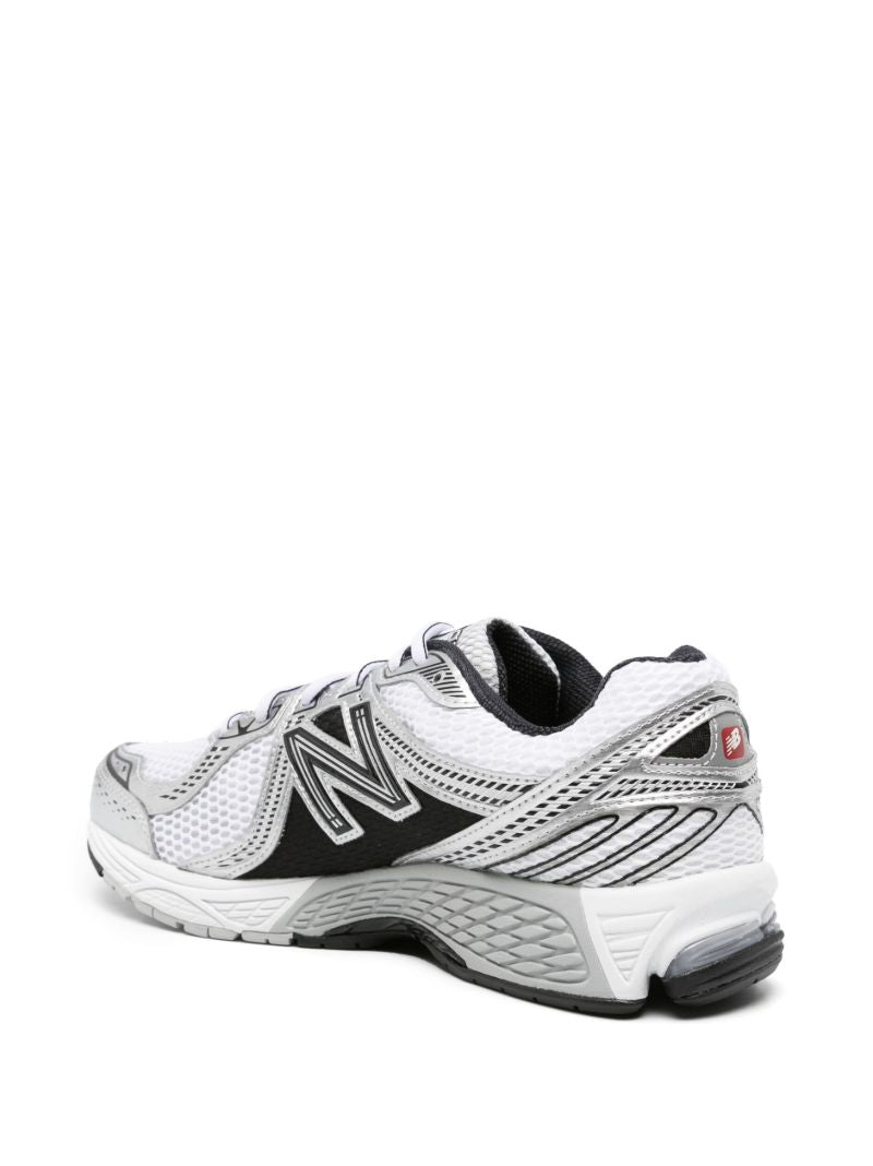 White 860v2 Running Sneakers