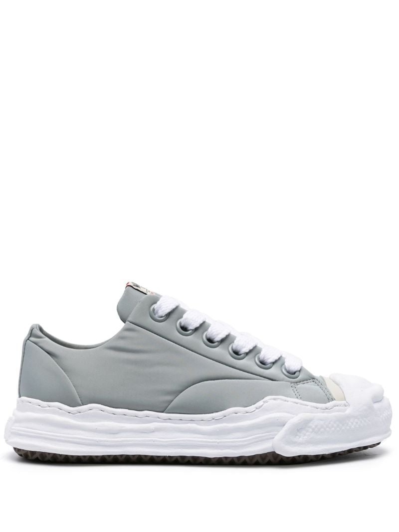 Green Hank Original Sole Padded Sneakers