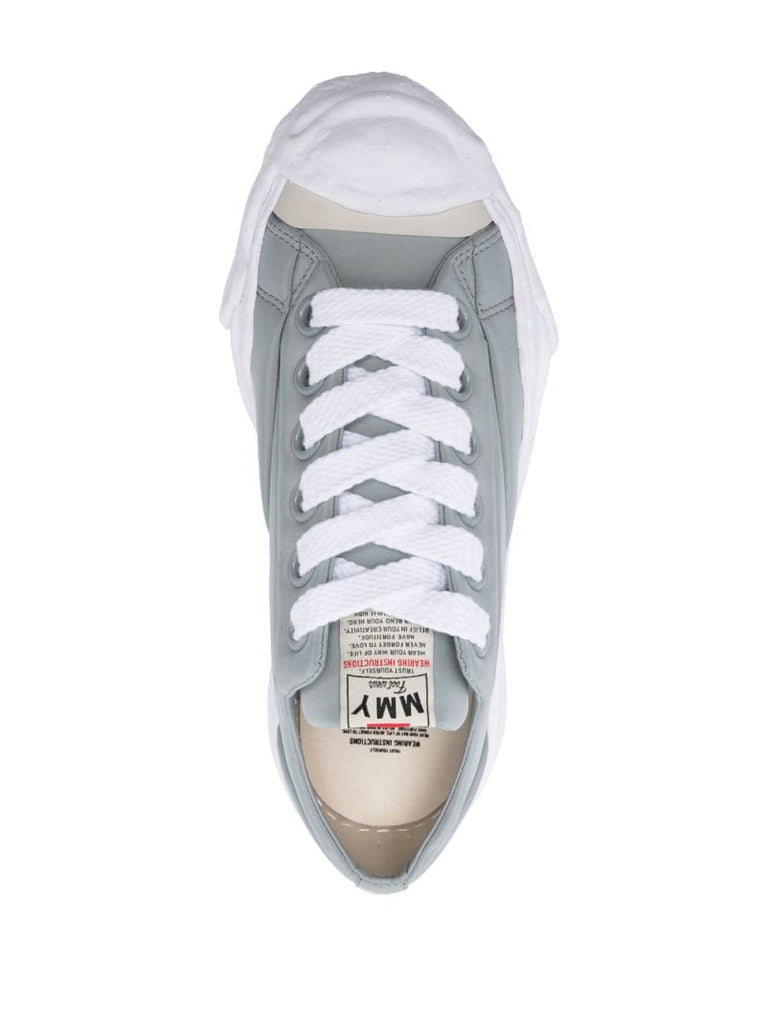 Green Hank Original Sole Padded Sneakers
