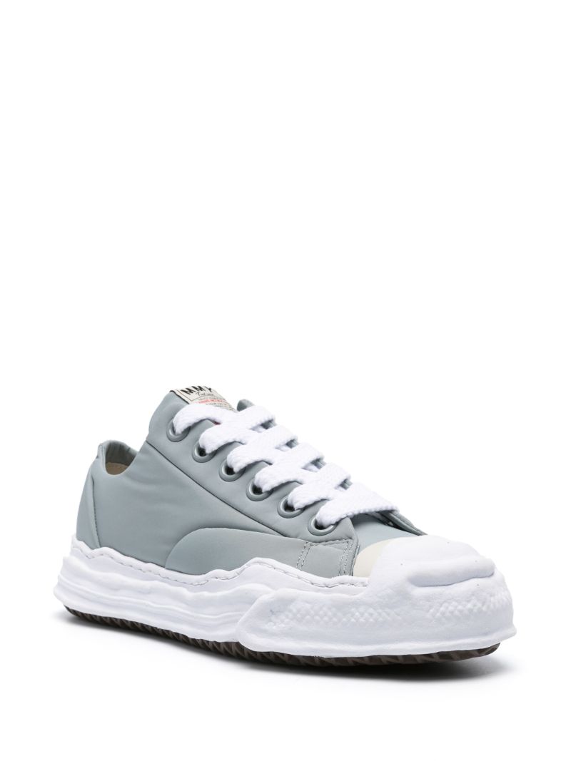 Green Hank Original Sole Padded Sneakers