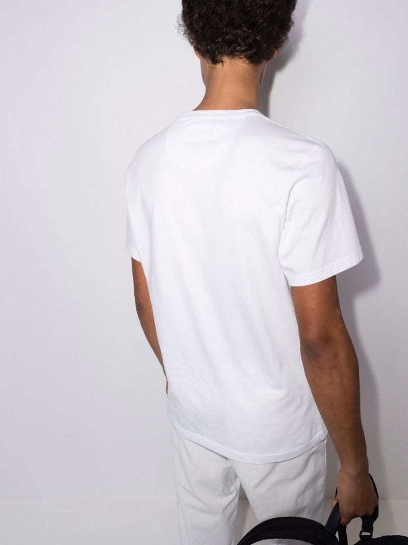 Logo Cotton T-shirt