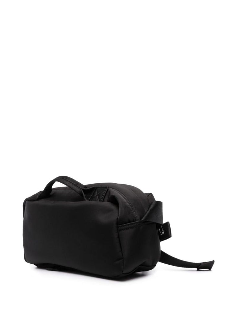 Black Embellished Cross Body Bag