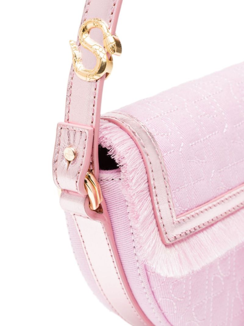 X Pink Sita Le Petit Patou Shoulder Bag