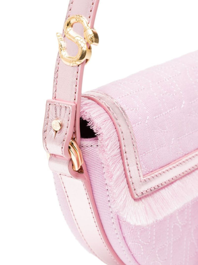 X Pink Sita Le Petit Patou Shoulder Bag