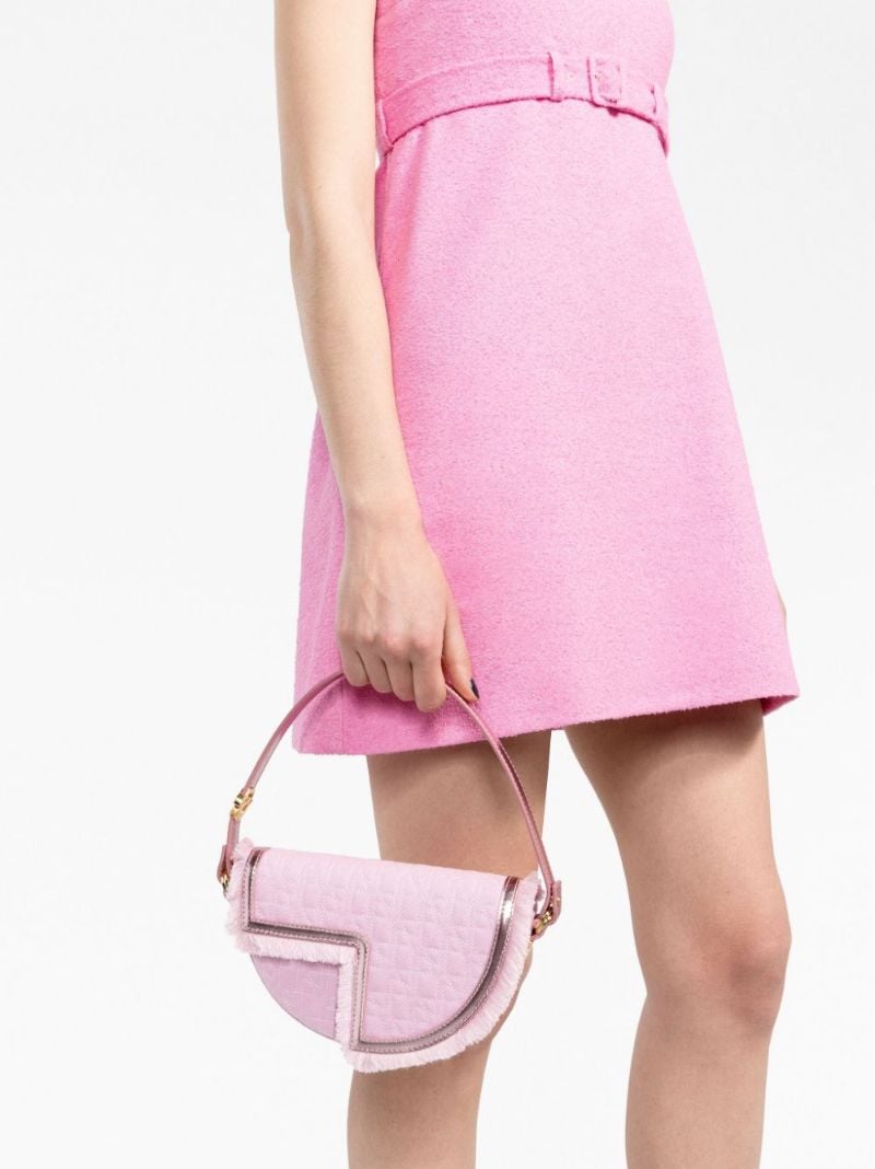 X Pink Sita Le Petit Patou Shoulder Bag