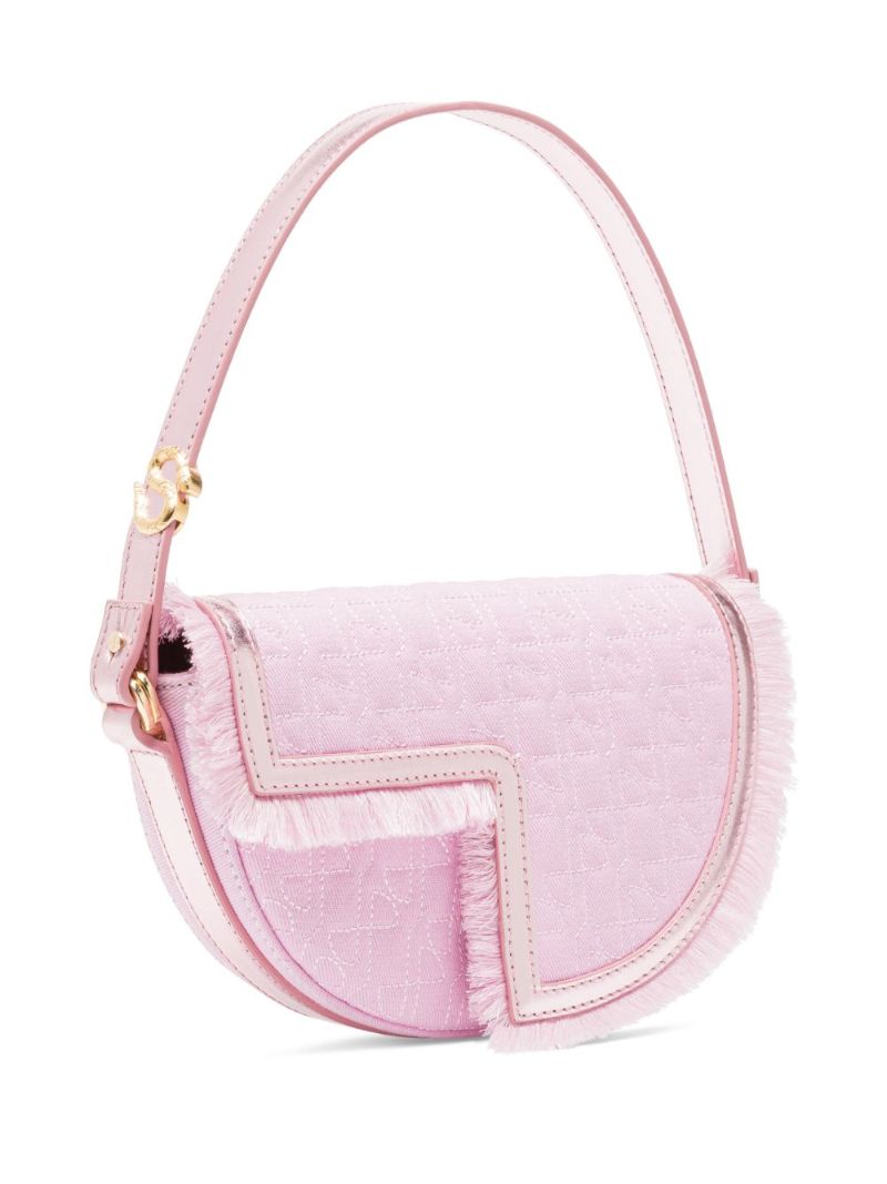 X Pink Sita Le Petit Patou Shoulder Bag