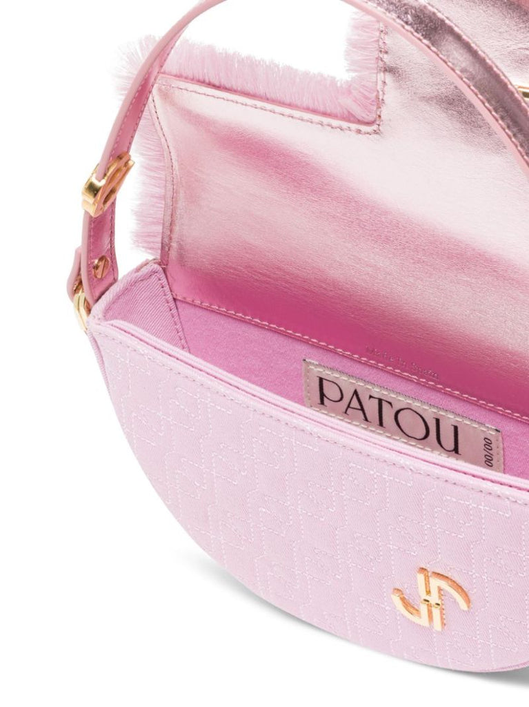 X Pink Sita Le Petit Patou Shoulder Bag