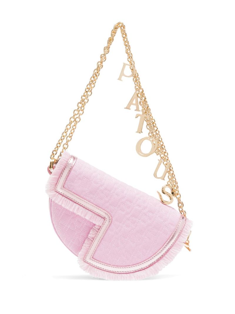 X Pink Sita Le Petit Patou Shoulder Bag