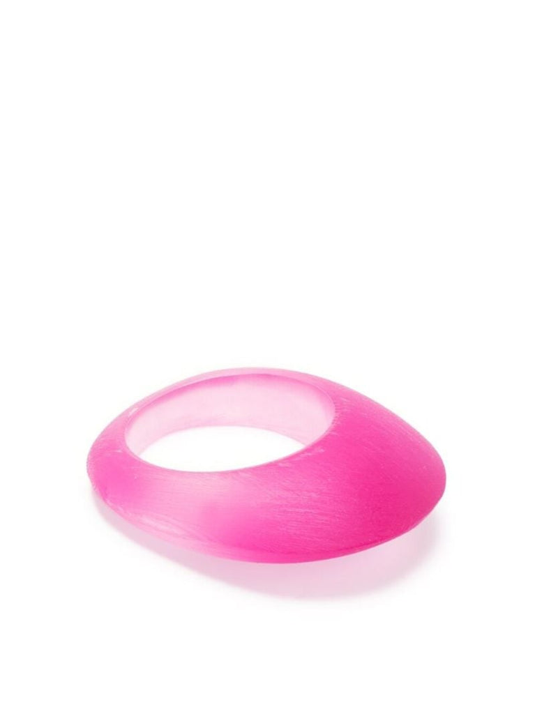 Pink Gradient-effect Ring