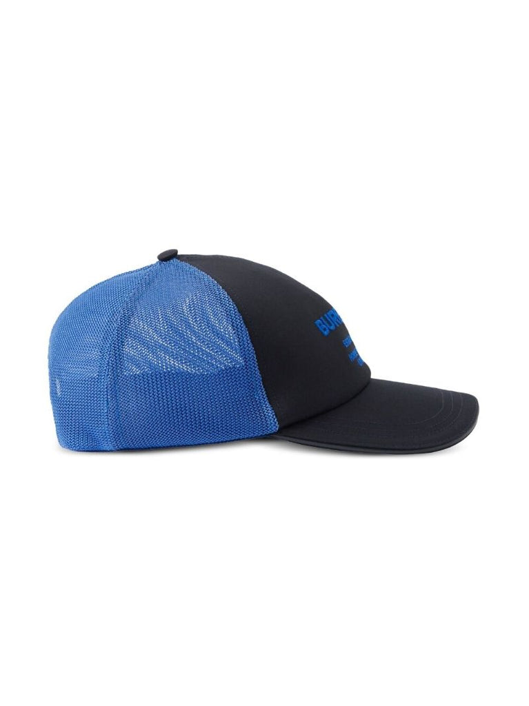 Blue Horseferry Motif Cap