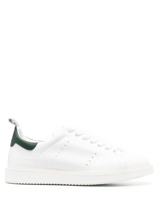 White Starter Low-top Sneakers