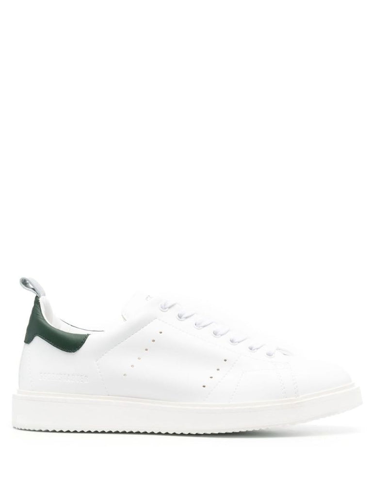 White Starter Low-top Sneakers