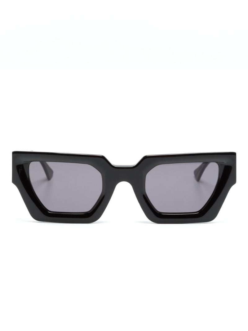Black Cat Eye Sunglasses