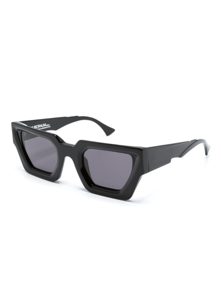 Black Cat Eye Sunglasses