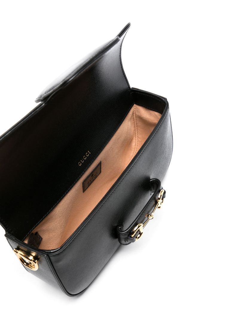 Small Horsebit 1955 Shoulder Bag