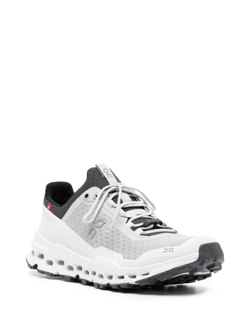 White Cloudultra Running Sneakers