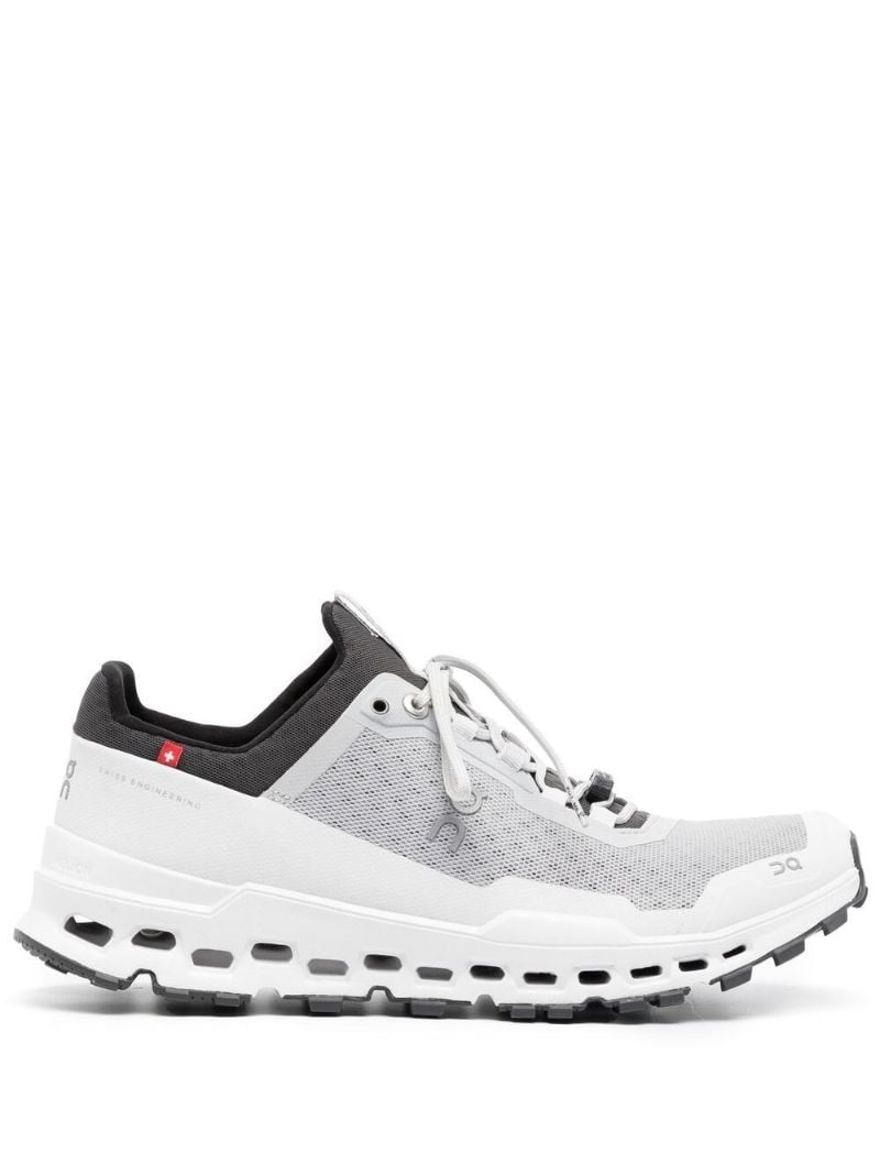 White Cloudultra Running Sneakers