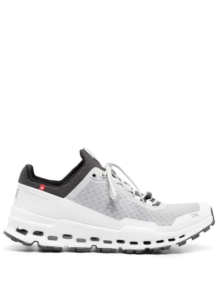 White Cloudultra Running Sneakers